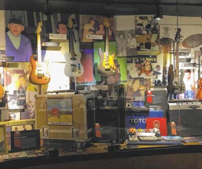 Musicians Hall of Fame Museum
